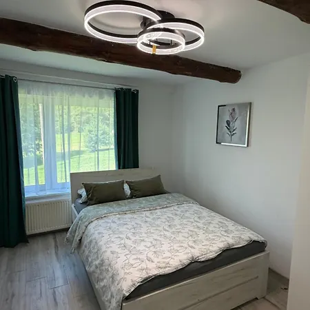 Cozy Forest House Appartement Jonkowo